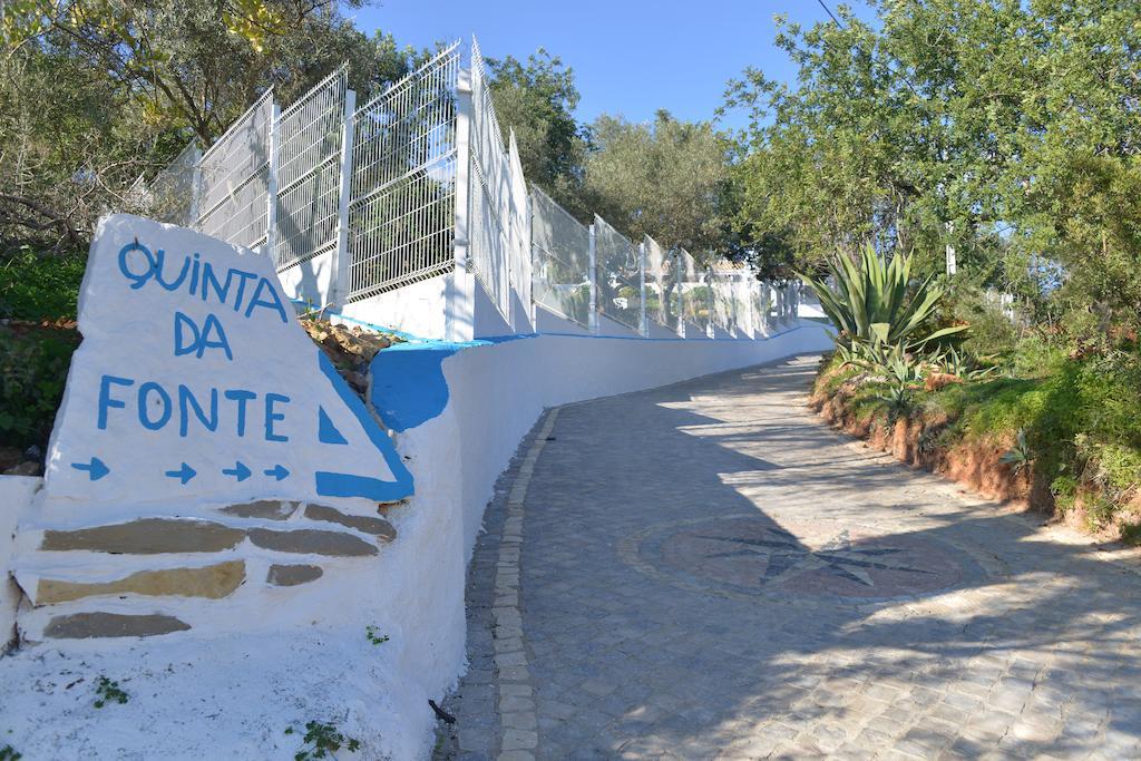 Отель Quinta Da Fonte Em Монкарапашу Экстерьер фото